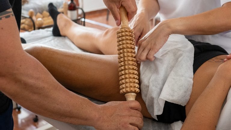 curso de maderoterapia malaga