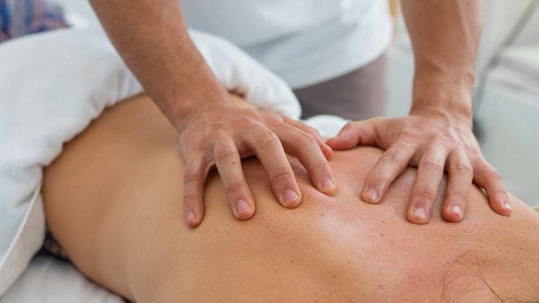 curso quiromasaje superior malaga