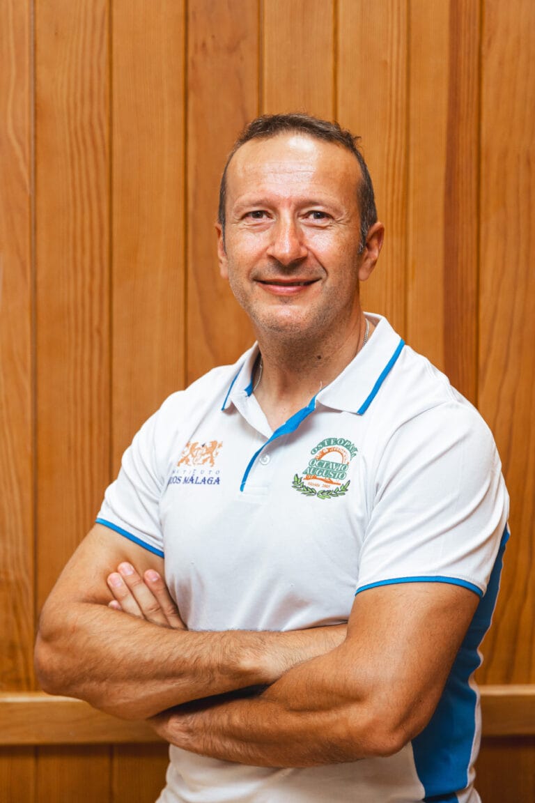 Profesor Octavio Augusto