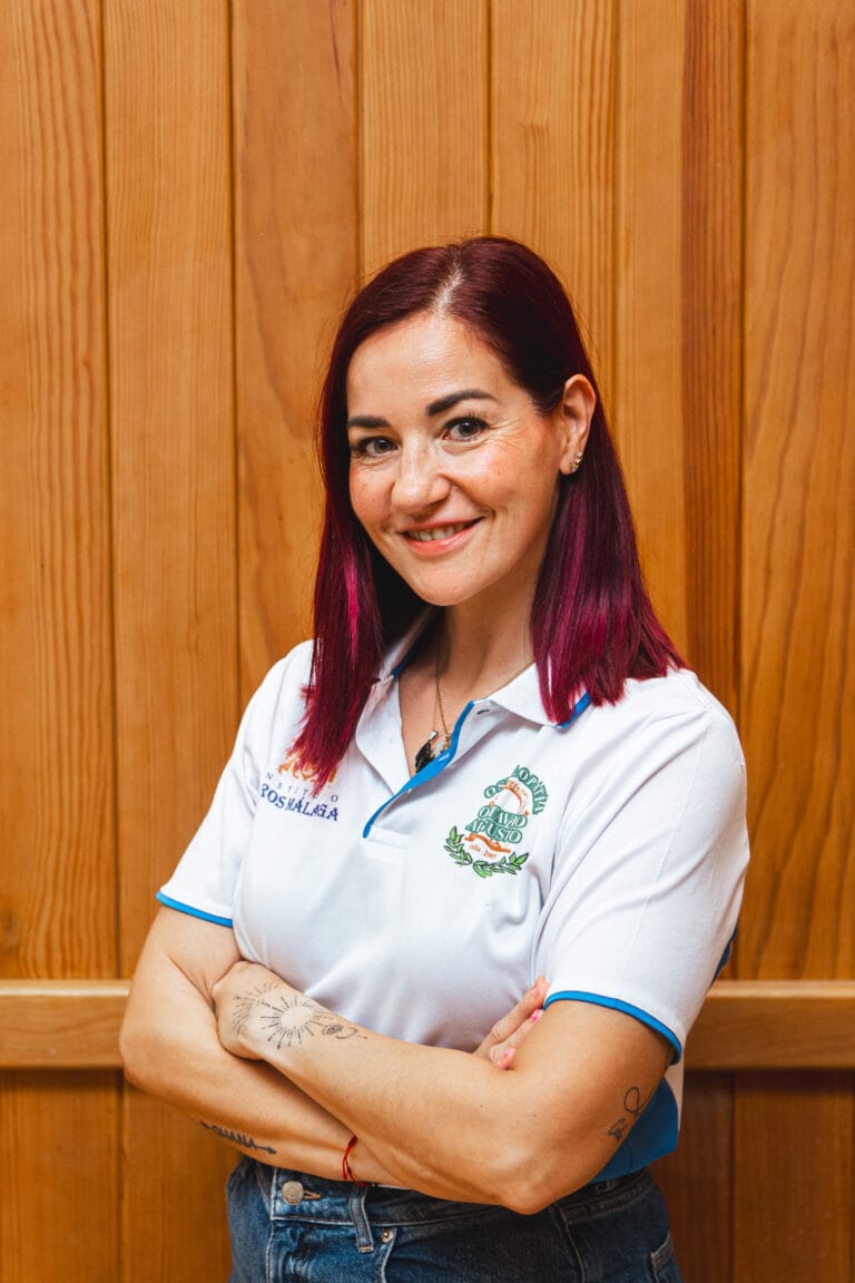 Profesora María Ángeles