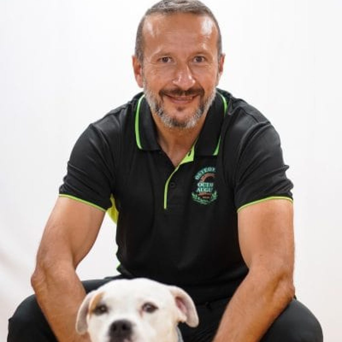 Octavio Augusto - Profesor Quiromasaje en Málaga Instituto Kiros