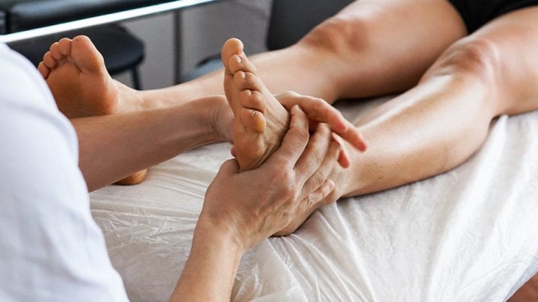 curso reflexologia podal malaga